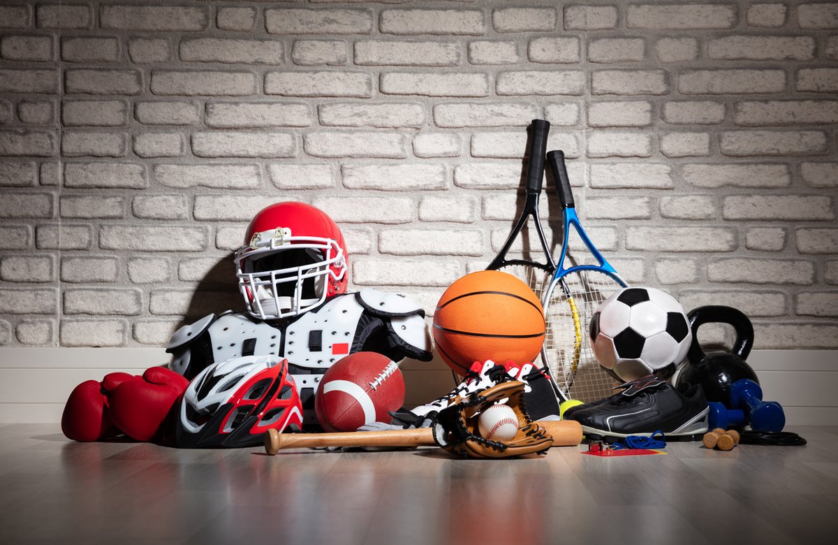 Sports Items